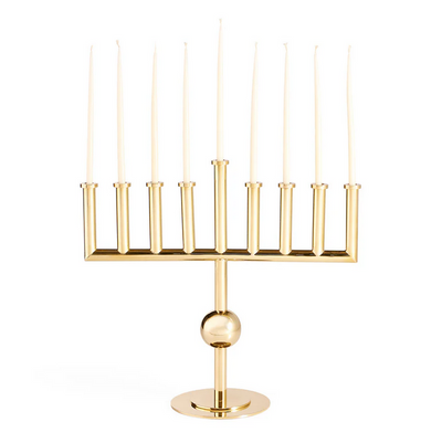 Vienna Menorah by Jonathan Adler