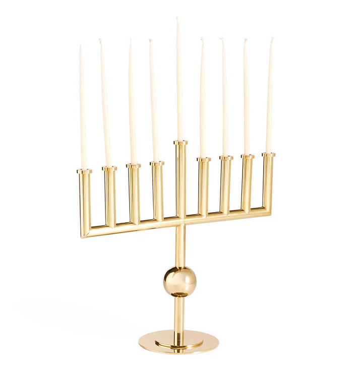 Vienna Menorah by Jonathan Adler