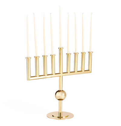 Vienna Menorah by Jonathan Adler