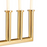 Vienna Menorah by Jonathan Adler