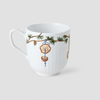 Hammershøi Christmas Mug by Kähler