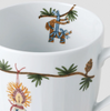 Hammershøi Christmas Mug by Kähler