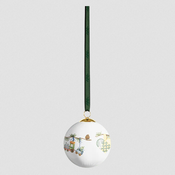 Hammershøi Christmas Bauble by Kähler