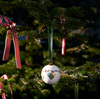 Hammershøi Christmas Bauble by Kähler