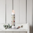 Christmas Advent Candle by Holmegaard