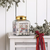 Christmas Biscuit Jar by Holmegaard