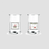 Christmas Dram Glasses - 2 pcs - by Holmegaard