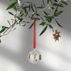 Christmas Bauble by Holmegaard