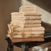 Check Towels by Juna Design