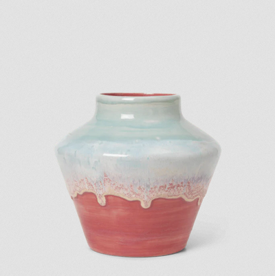 Vase Poppery par Kähler