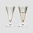 Grand Cru Nouveau Champagne Glasses - Set of 2 by Rosendahl