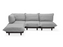 Paletti 4-Seater Sofa by Fatboy