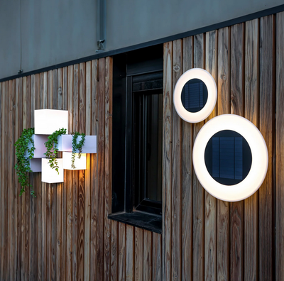Wally Wall Light by Newgarden