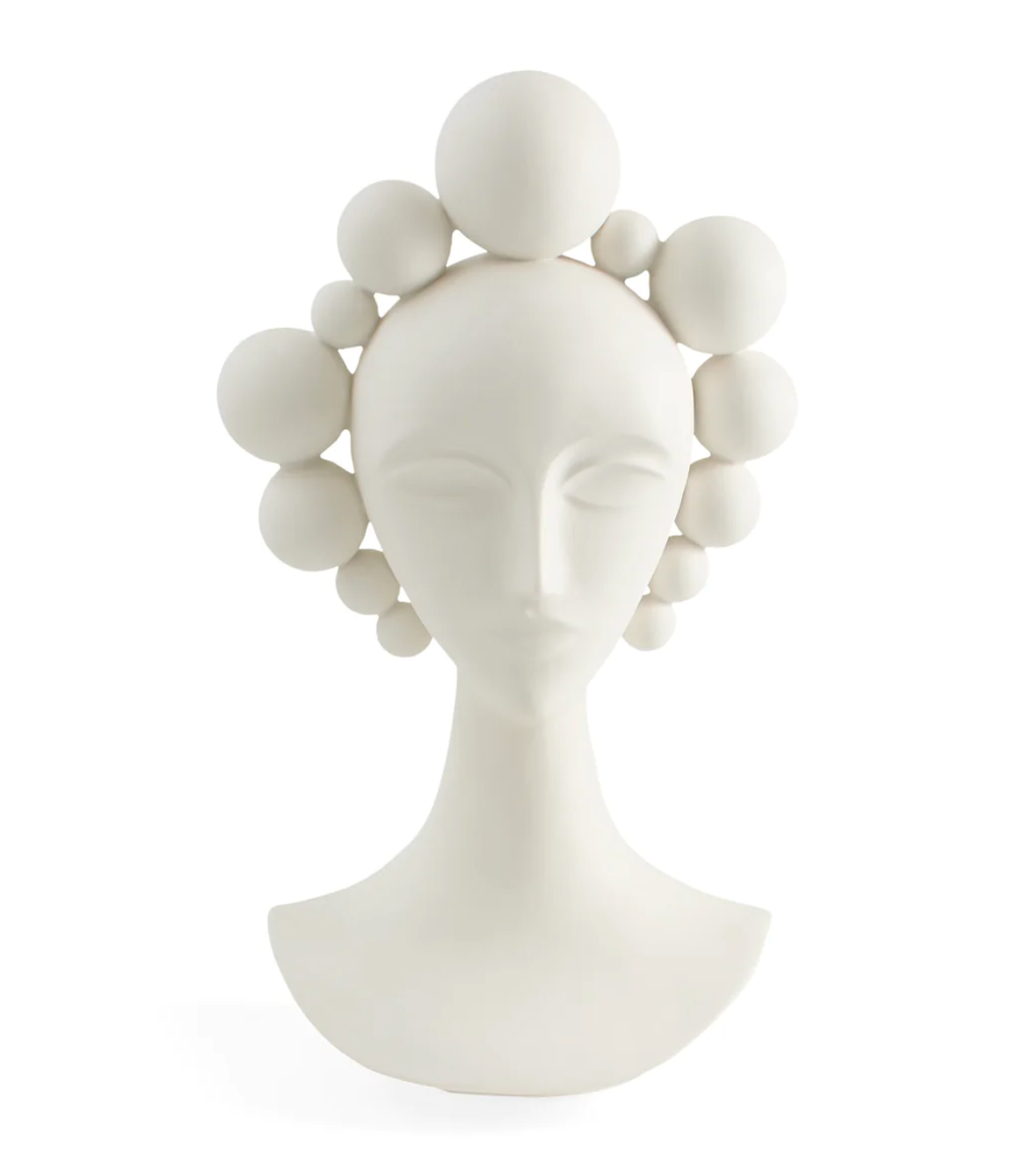 Camille Bust by Jonathan Adler