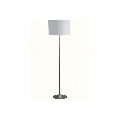 Luce Lumen LL2290-89 floor lamp with a modern design, featuring a tall stand and adjustable light head in a sleek finish.