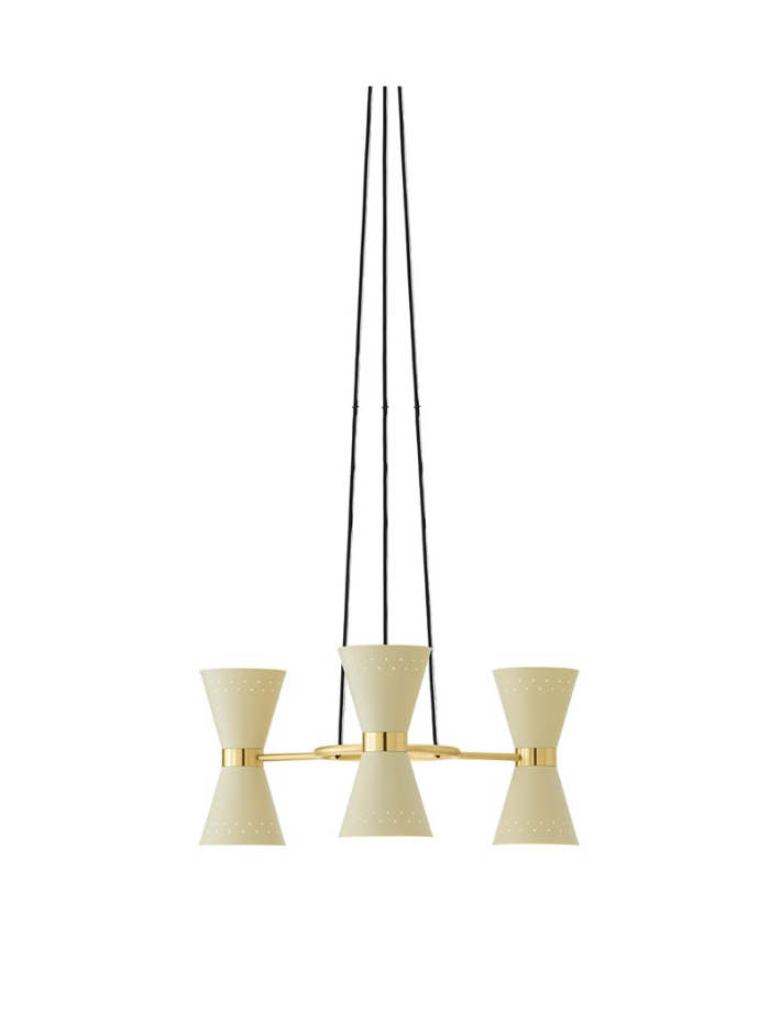 Collector Chandelier 3 by Audo Copenhagen