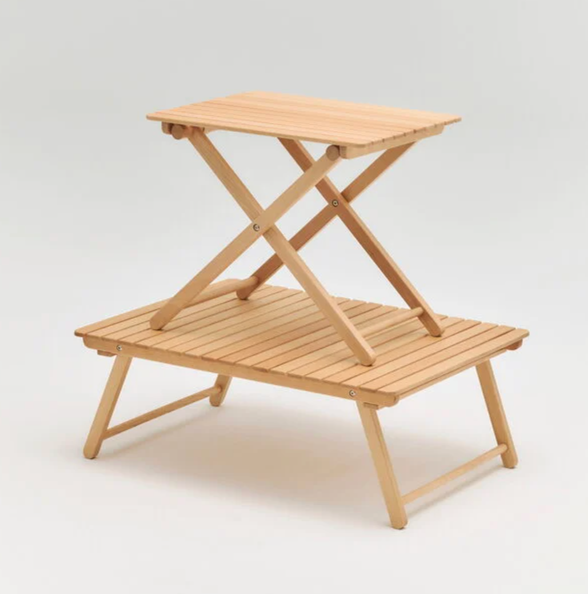 Outdoor Market Folding Table by Hay