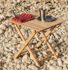 Outdoor Market Folding Table by Hay