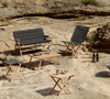 Outdoor Market Folding Table by Hay