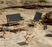 Outdoor Market Folding Table by Hay