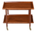 Vintage mid-Century Danish modern Scandinavian serving cart in teak by Poul Hundevad