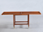 Vintage mid-Century Danish modern Scandinavian serving cart in teak by Poul Hundevad