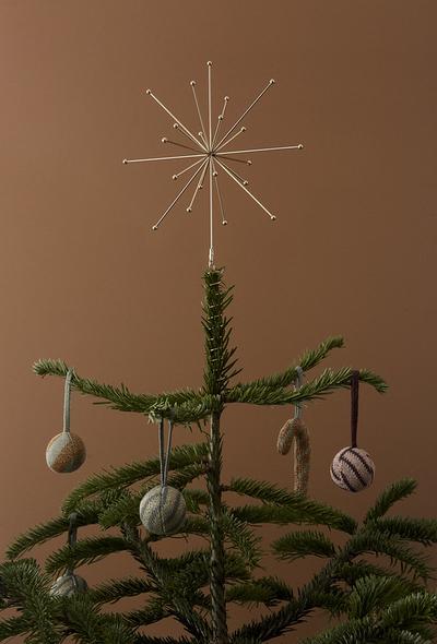 Christmas Ball - Set of 3 by OYOY