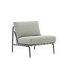 Settle Lounge Chair by Muuto