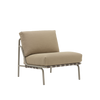 Settle Lounge Chair by Muuto