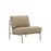 Settle Lounge Chair by Muuto