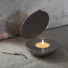 Shell Candle Holder by Design House Stockholm