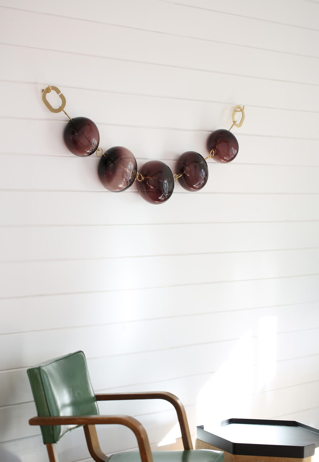 Bead Wallpiece by SkLo