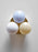 Dot 3X Sconce/Ceiling by SkLO