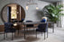 Drape Arm 3 Chandelier by SkLo