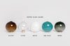Peak Chandelier by SkLo