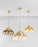 Peak Chandelier by SkLo