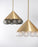 Peak Chandelier by SkLo