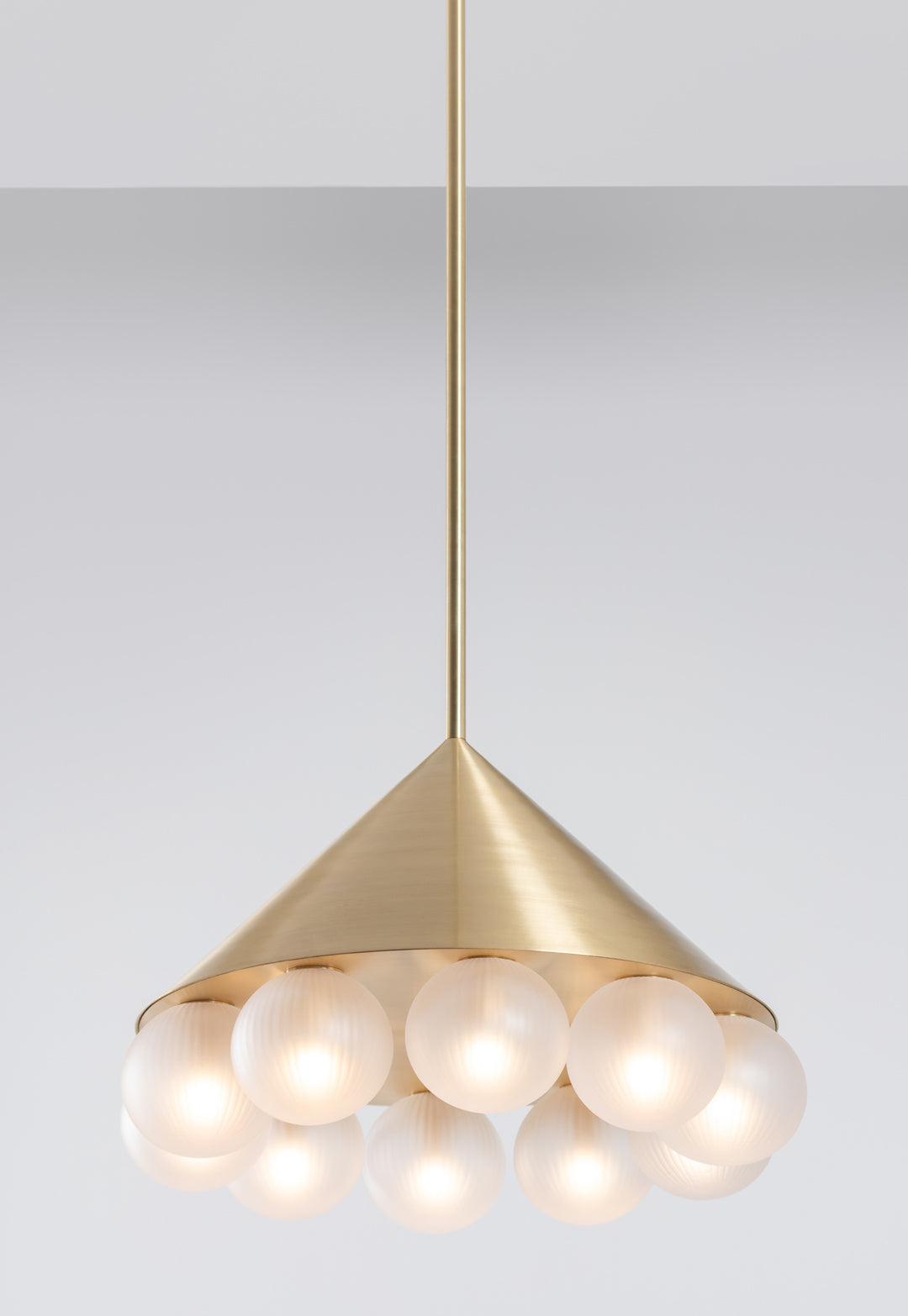 Peak Chandelier by SkLo