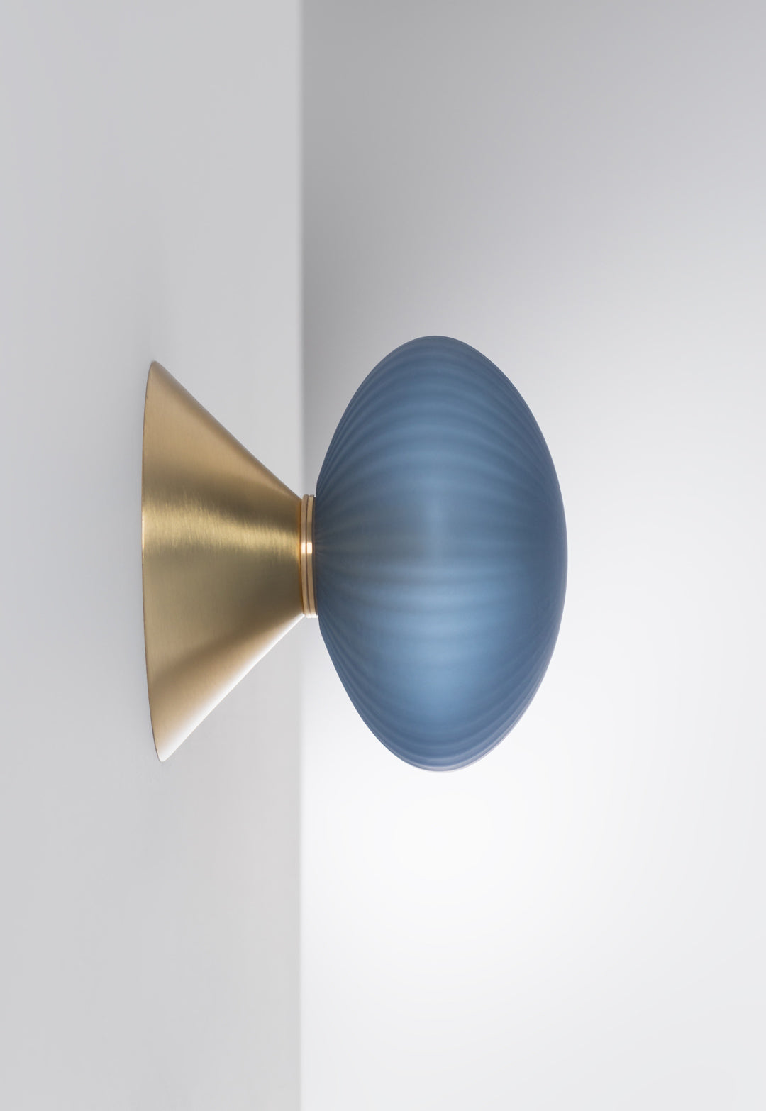 Peak Sconce by SkLo