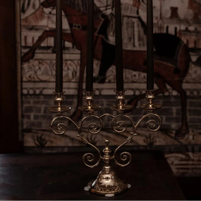Candleholder Mistel by Skultuna