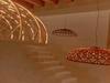 Skynest Suspension by Flos