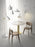 Slab Dining Chair by Tom Dixon
