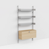 Étagère Slot par Case