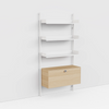 Étagère Slot par Case