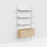 Étagère Slot par Case