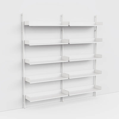 Slot Shelving Unit by Case