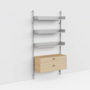 Étagère Slot par Case