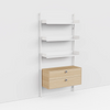 Étagère Slot par Case