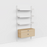Étagère Slot par Case