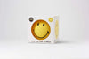 Bright yellow Smiley Bundle of Light for kids by Mr. Maria, featuring cheerful smiley faces on soft, playful lighting fixtures.